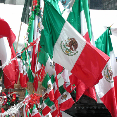 Timeline: Historia Contemporanea de México