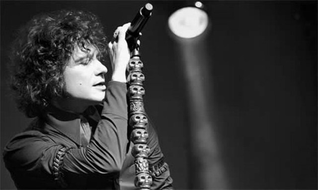 Comienzo de su Carrera Musical