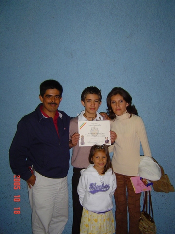 Graduacion de Básicos en el Liceo Guatemala