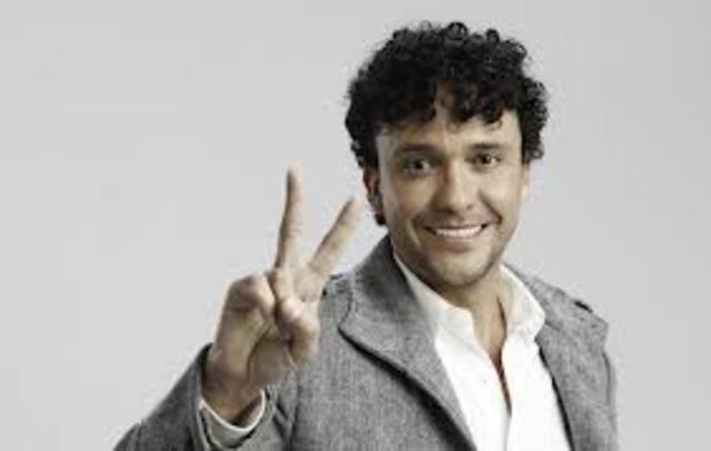 Nominado al premio Grammy Latino.