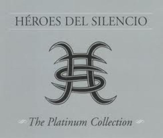 Separacion de Heroes del Silencio