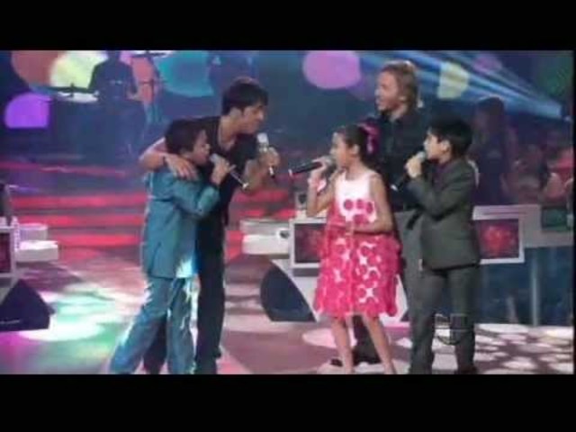 juez de pequeños gigantes