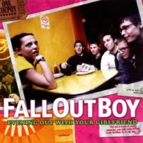 Primer disco del la banda