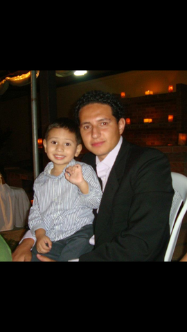 Nacimiento de mi primer sobrino