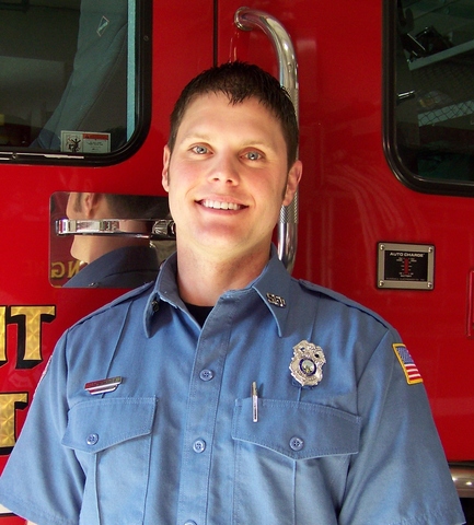 Britian Whitley was hired