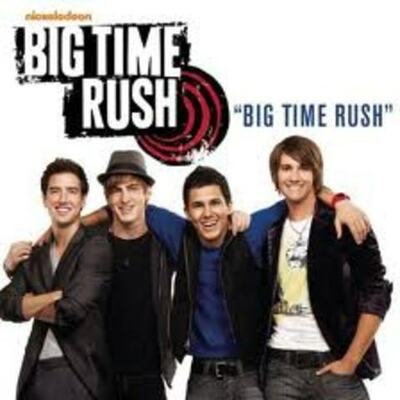 Timeline: BIG TIME RUSH