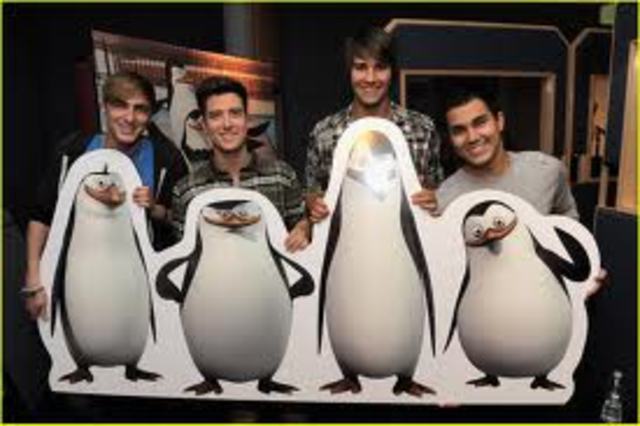 LANZAMIENTO DEL GRUPO BTR