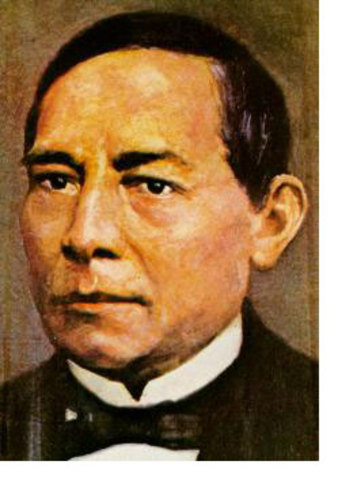 Juarez retoma la presidencia de la Republica Mexicana.