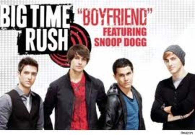 CANCIÓN BOYFRIEND BTR