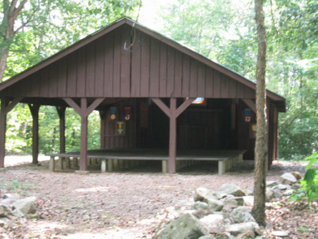 New Chapel to Be Dedicated Sunday at Boy Scout Camp