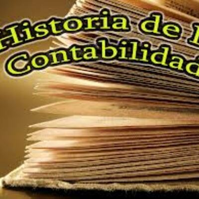 Timeline: historia de la contabilidad