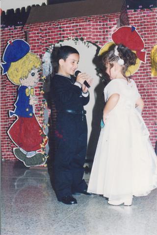 Participo y gano un concurso de interpretacion musical