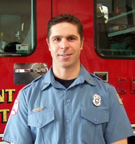 Clint Frank was hired