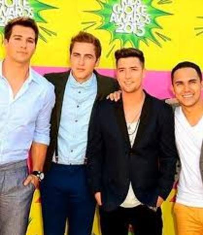 LIKE NOBODY´S AROUND BTR