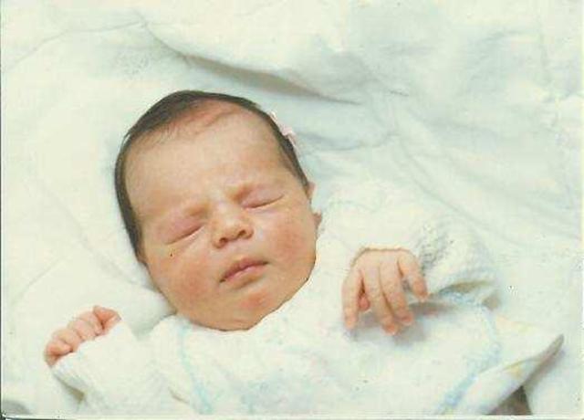 El dia de mi nacimiento