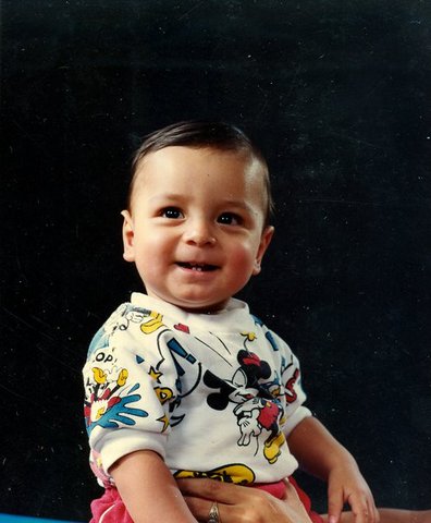 Mi Primer Cumpleaños