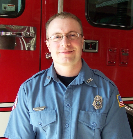 Troy Badeaux was hired