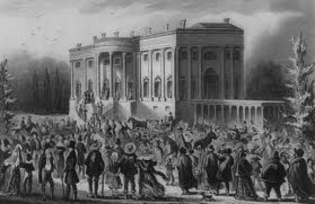 Jackson Creates the Spoil System