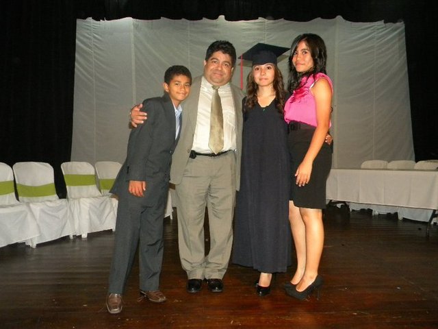 Mi Graduación