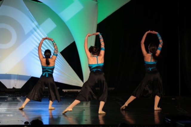 Competencia de Baile