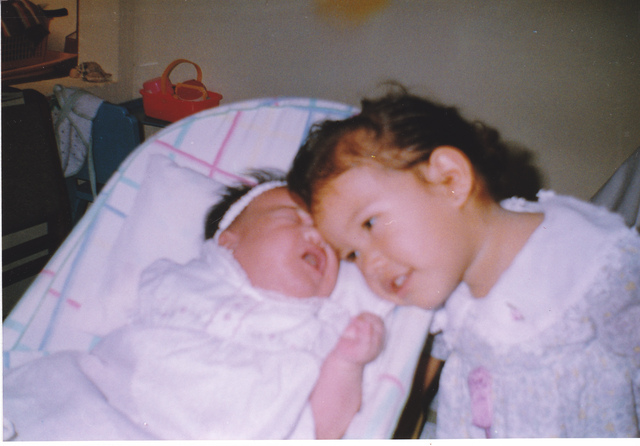 Nacimiento Joselyn Palma.