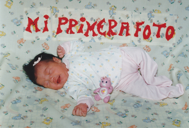 Nacimiento Meilynn Palma