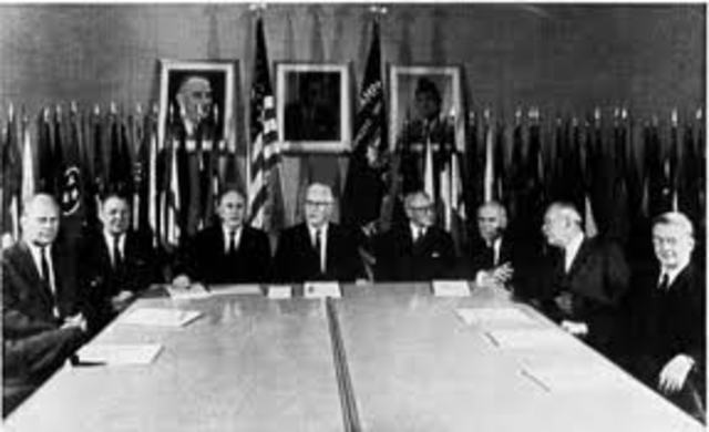 Warren Commission Investigates