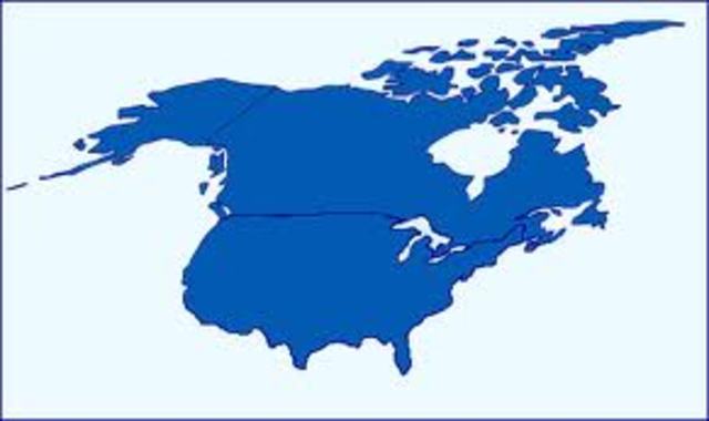 Expansion a Norteamerica