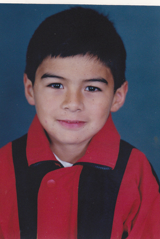 Inicios en el Liceo Javier