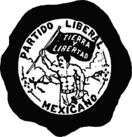 Manifiesto y Programa del Partido Liberal Mexicano.