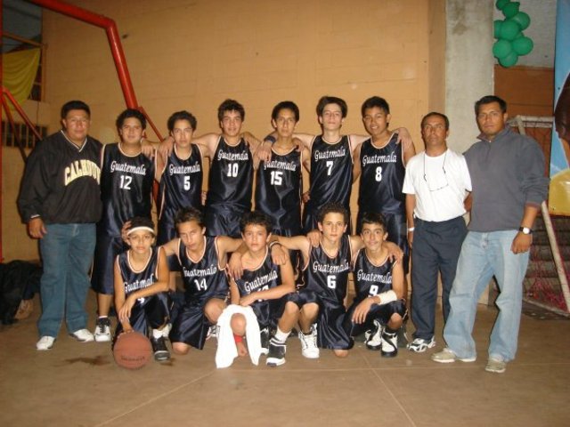 Campeonato nacional de basketball