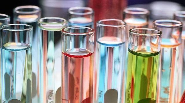 La industria de lana y la industria quimica