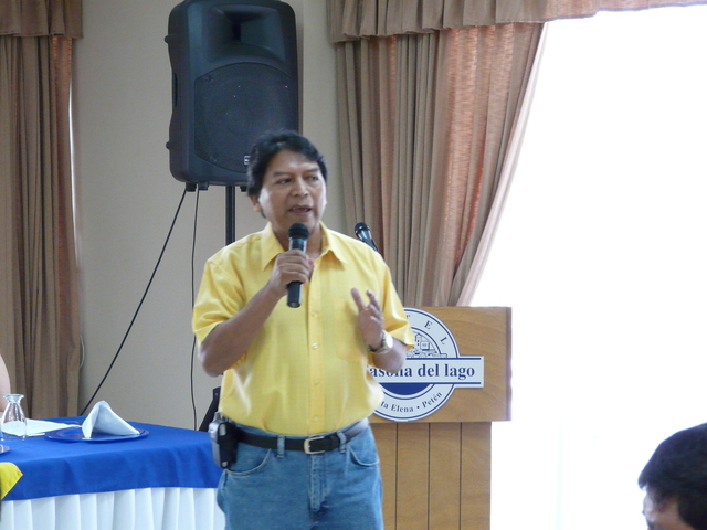 JURAMENTO COMO PRESIDENTE DE LA FEDERANCIÒN NACIONAL DE NATACIÒN