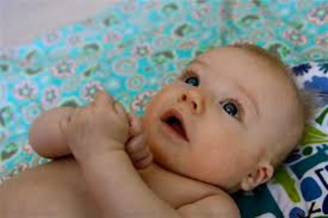 J'ai un bébé nommé Matthieu