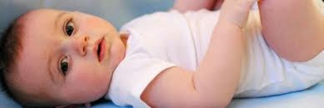 J'ai un bébé nommé Lucas