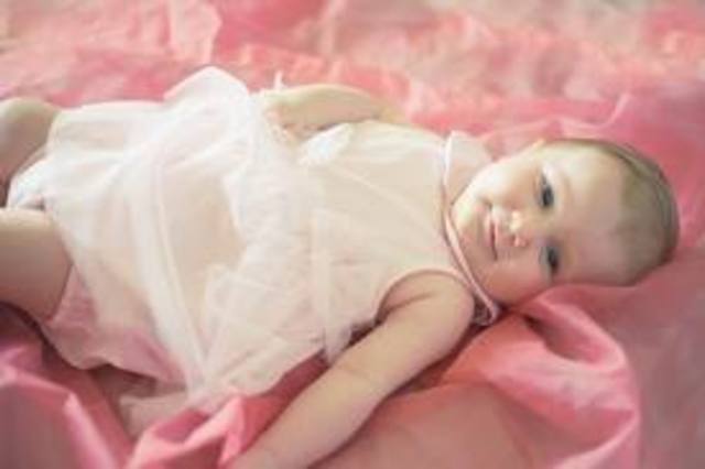 J'ai un bébé nommé Annie