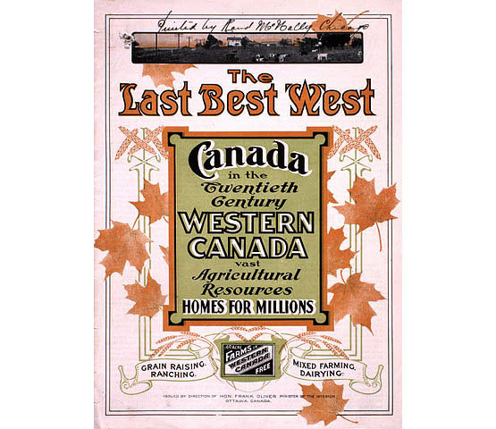 ‘Last, Best West’ Campaign
