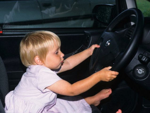 J'ai demangé au Canada avec ma famille