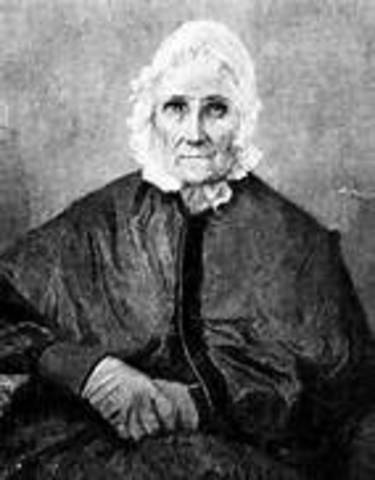 Thomas Lincoln, Abraham Lincoln's father marries Sarah Bush Johnston