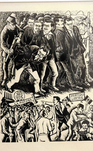 La Revolucion Mexicana.
