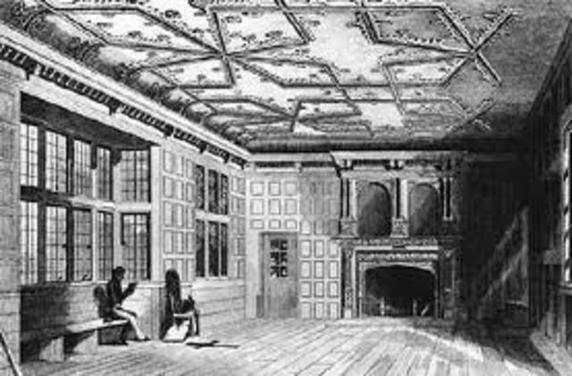 The Court of Star Chamber Abolished