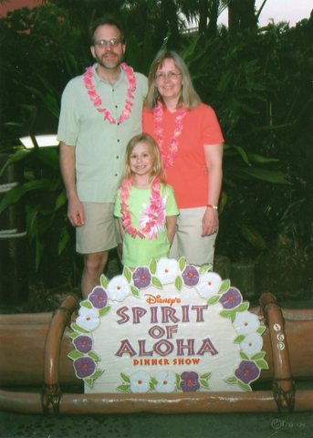 I go to Florida for the first time.