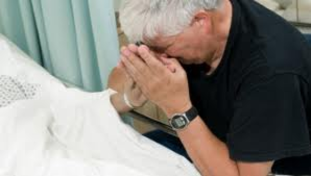 Je meurs de vieillesse