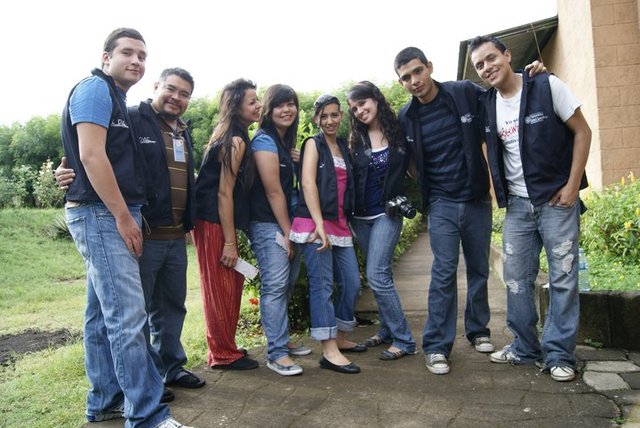 V Encuentro Centroamericano de Voluntarios de Universidades Jesuitas