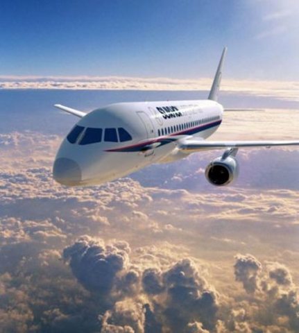 Mi 1ero viaje en Avion