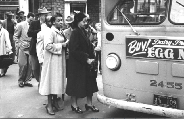 Montgomery Bus Boycott