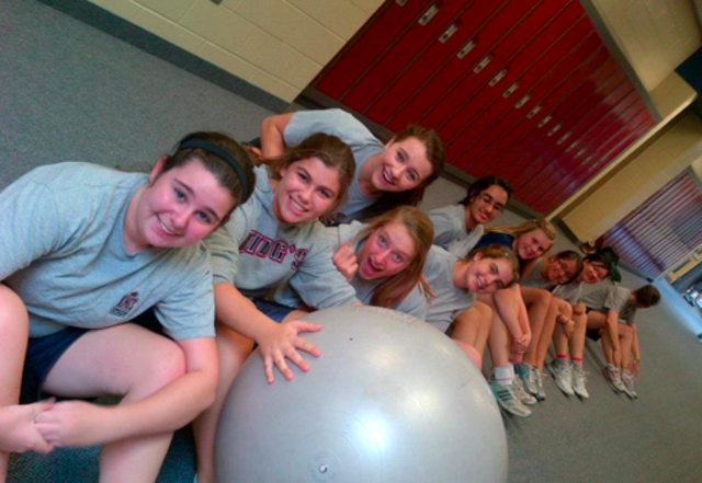 J'ai commencé le lyce´å KCC