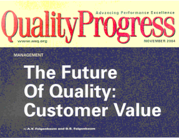 Deja de publicarse la industrial quality control