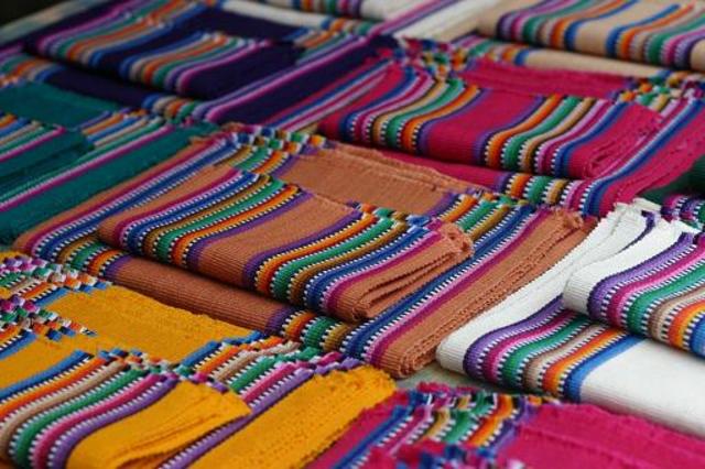 La Industria Textil...