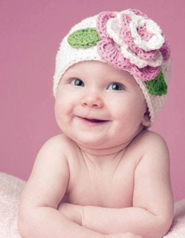 Ma fille Delilah Rose sera née